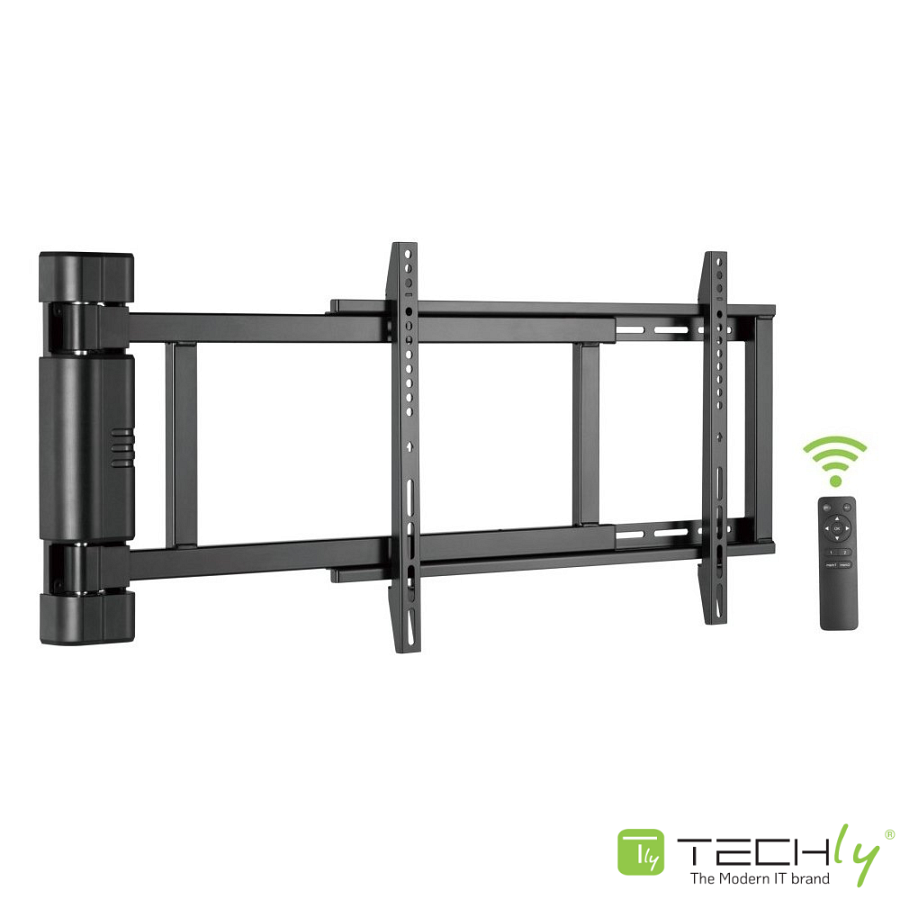 Techly ICA-PLB 060M ścienny uchwyt obrotowy