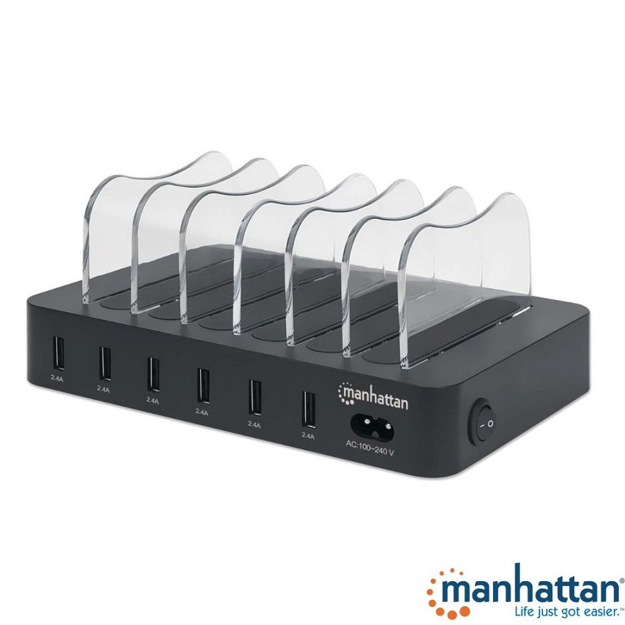 Stacja ładująca Manhattan 102254