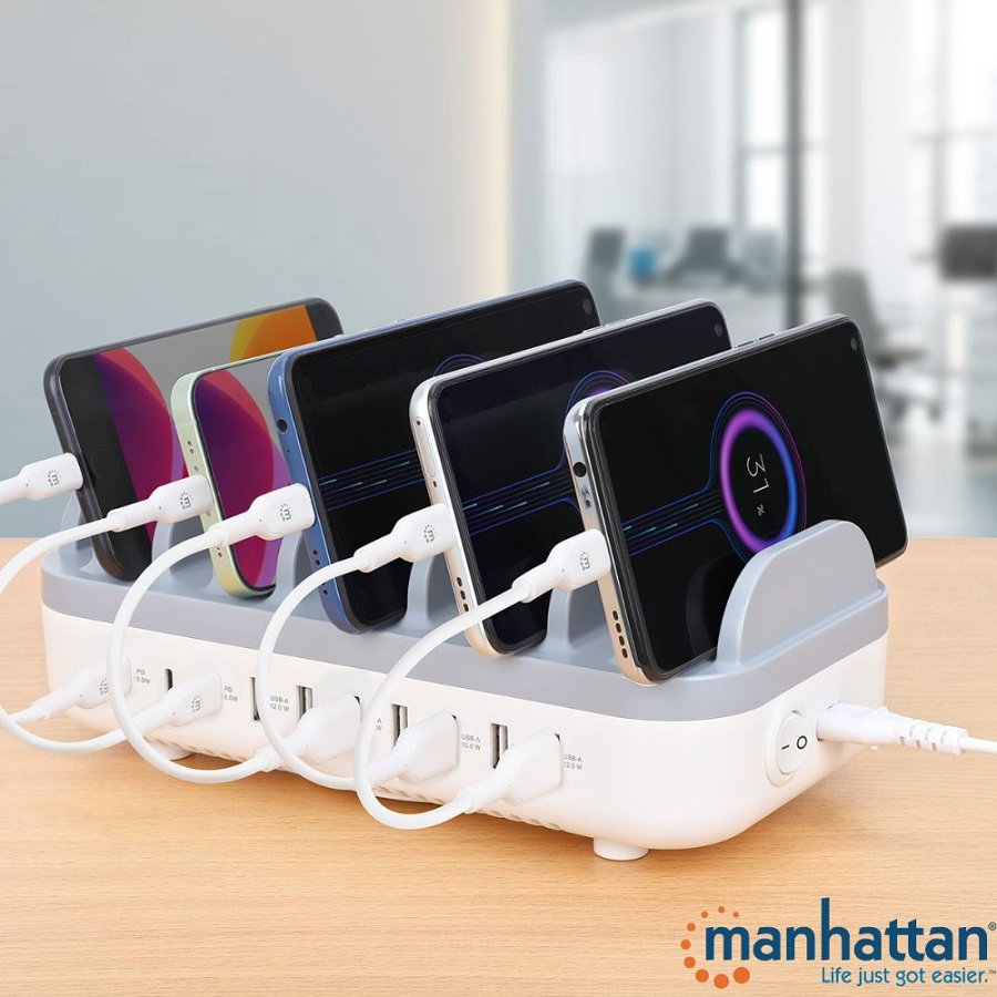 Stacja ładująca Manhattan 180856